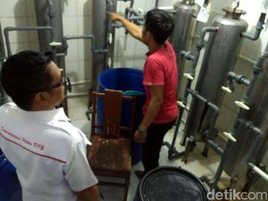 Air Mineral Ilegal di Bantul Mengandung Bakteri Pseudomonas Air Mineral Ilegal di Bantul Mengandung Bakteri Pseudomonas