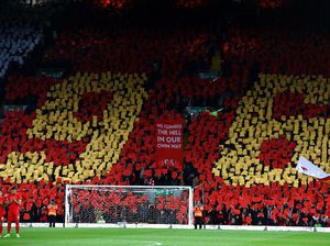 The Reds Menunggu Anfield yang Membara Akhir Pekan Ini The Reds Menunggu Anfield yang Membara Akhir Pekan Ini