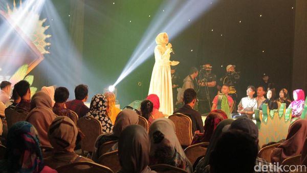 Menuju 10 Finalis Sunsilk Hijab Hunt 2017