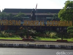 SBMPTN 2017, 52.759 Pendaftar Berminat Masuk Unsoed Purwokerto