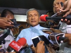 Disebut Terima Duit dari Eks Menkes, Amien: Ini Blessing in Disguise