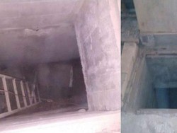 Terowongan Rahasia Ditemukan di Penjara Meksiko