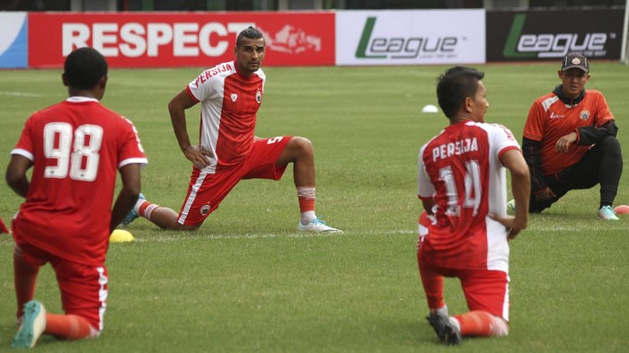 Perseru vs Persija Tetap Digelar di Stadion Marora
