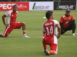 Dalam Tren Negatif, Persija Pede Putus Catatan Buruk atas Arema