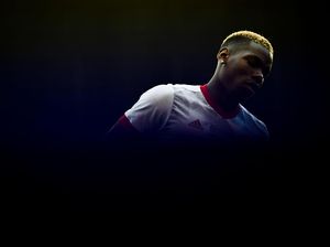 Masih Berkabung, Pogba Absen Saat MU Lawan Southampton