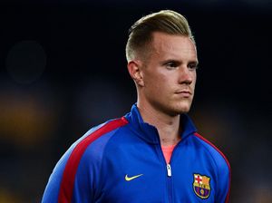 Ter Stegen Mengenang Momen Buruknya di El Clasico