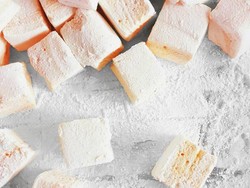 Di Kafe Ini Bisa Makan Segala Jenis Makanan dan Minuman Serba Marshmallow