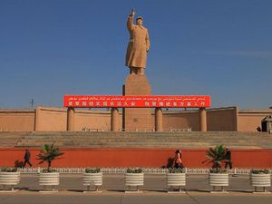 Jalur Sutra dan Geliat Muslim Uighur di Xinjiang