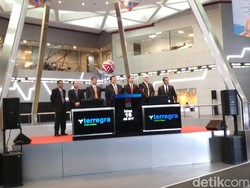 Terregra Asia Energi Bangun 4 PLTMH di Sumatera Utara