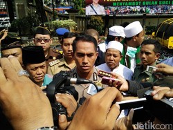 Tak Sweeping Selama Ramadan, FPI Koordinasi dengan Polres Jakut