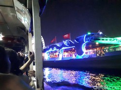 Jakarta Mau Belajar Atasi Macet Seperti Bangkok?