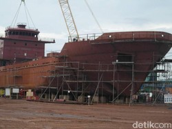 Kemenhub Sediakan 15 Kapal Pendukung Tol Laut Tahun Ini