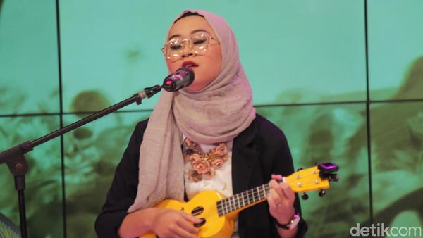 Menuju 10 Finalis Sunsilk Hijab Hunt 2017