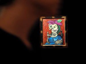 Fantastis! Lukisan Potret Kekasih Pablo Picasso Terjual Rp 598 Miliar Fantastis! Lukisan Potret Kekasih Pablo Picasso Terjual Rp 598 Miliar