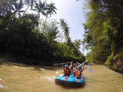 Main Basah-basahan di Magelang Yuk!