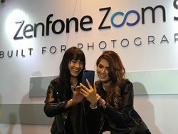 Zenfone Zoom S Pamer Kamera Ganda, Harganya Rp 6 Juta