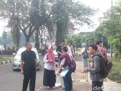Cerita Peserta SBMPTN 2017: Ada yang Susah Tapi Kerjakan Semampunya