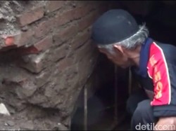 Cerita Santri dan Pekerja yang Masuk ke Lorong Bawah Tanah Ciomas