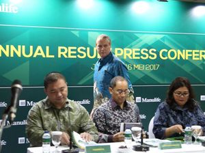 Premi Bisnis Baru Manulife Naik 29%