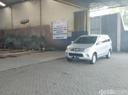 Modus Baru, Pencuri Berpura-pura Ambil Mobil di Tempat Pencucian