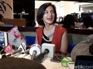 Tetap Seksi Jelang Usia 40 Tahun, Apa Rahasia Wanda Hamidah?