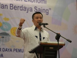 Pesan Menpora ke Pemuda: Gali Potensi Hadapi Persaingan Global