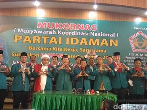 Rhoma Irama: Jika Diminta, Saya Tak Boleh Menolak Jadi Capres