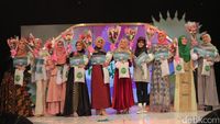 Menuju 10 Finalis Sunsilk Hijab Hunt 2017