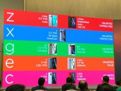 Terungkap! Deretan Ponsel Anyar Motorola untuk 2017