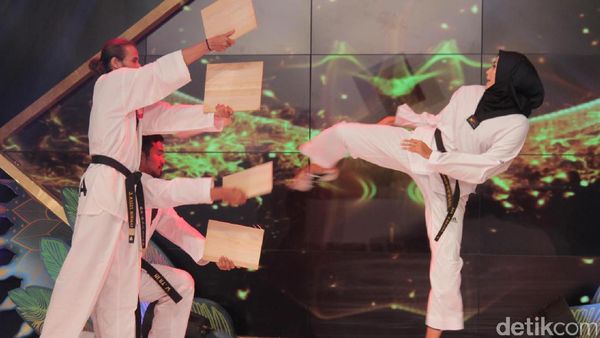 Menuju 10 Finalis Sunsilk Hijab Hunt 2017