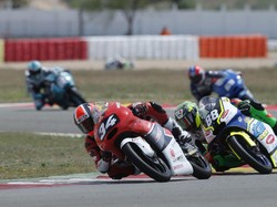 Andi Gilang Juga Beraksi di Le Mans Akhir Pekan Ini