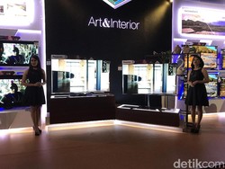 Panasonic Janjikan Sensasi Bioskop di Rumah