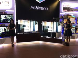 Panasonic Janjikan Sensasi Bioskop di Rumah Panasonic Janjikan Sensasi Bioskop di Rumah