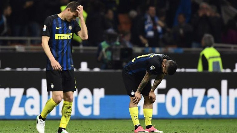 Moratti Sebut Inter Punya Masalah Psikologis Moratti Sebut Inter Punya Masalah Psikologis