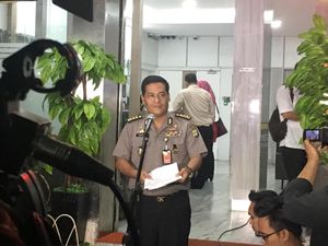 Polisi akan Gali Motif Cuitan Alfian Tanjung soal PDIP Kader PKI