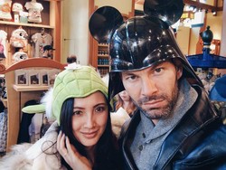 Ditanya Kapan Nikahi Tata Eks Tommy Soeharto, Ini Kata Bobby Tonelli