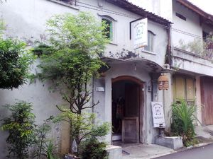 Menelisik Sejarah Kampung Batik Laweyan Solo Menelisik Sejarah Kampung Batik Laweyan Solo