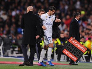 Zidane Tanggapi Keluhan Morata soal Musim Terakhirnya di Madrid
