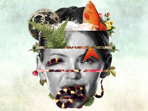 Lewat Karya Seni Kolase, Iwe Ramadhan Residensi ke Belanda