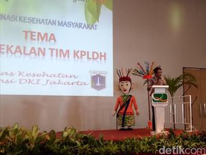 Djarot: Anies-Sandi Rugi Besar Jika Tak Lanjutkan KPLDH