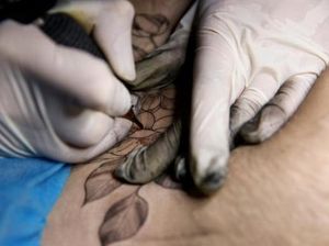 Tato-tato Sarat Makna: Sembunyikan Luka Caesar Hingga Bikin Puting Payudara