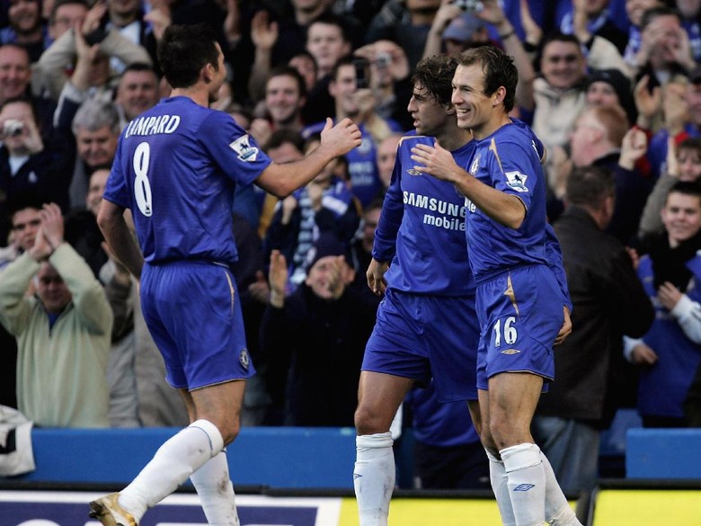 Neville: Chelsea-nya Mourinho Lebih Hebat Dibanding Chelsea-nya Conte Neville: Chelsea-nya Mourinho Lebih Hebat Dibanding Chelsea-nya Conte