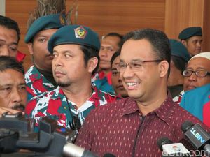 Anies Siap Sinkronkan Programnya dengan KPLDH Versi Djarot