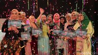 Menuju 10 Finalis Sunsilk Hijab Hunt 2017