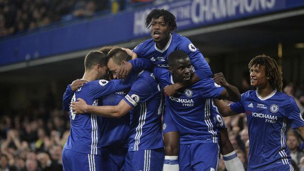 Duel Sengit, Chelsea Atasi Watford