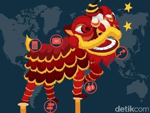 Gelontorkan Rp 1.649 Triliun, China Hidupkan Jalur Sutra