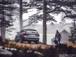 Ada Google di Mobil Volvo Ada Google di Mobil Volvo