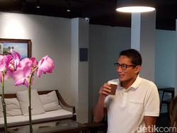 Sandiaga Kaji Transportasi Online Masuk ke OK OTrip