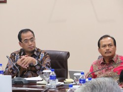 Menhub Ajak Investor Singapura Tanam Uang di Kuala Tanjung