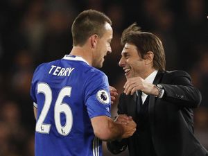 Terry dan Conte Saling Puji Terry dan Conte Saling Puji
